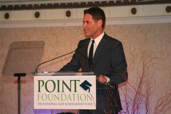 Photo Coverage: 2009 Point Foundation Honors Image