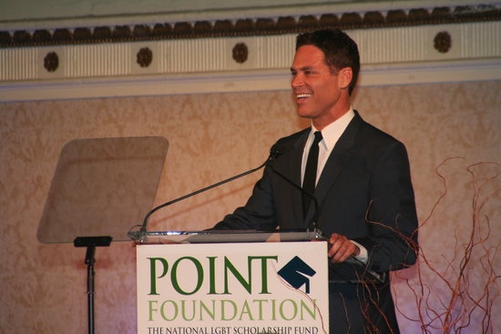 Photo Coverage: 2009 Point Foundation Honors Image