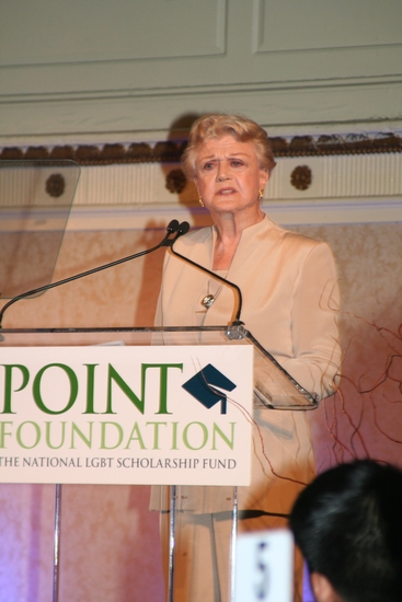Photo Coverage: 2009 Point Foundation Honors Image
