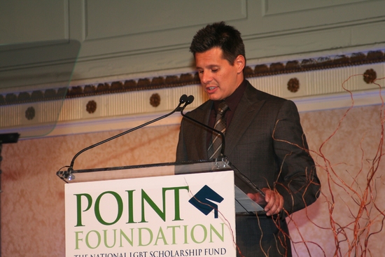 Photo Coverage: 2009 Point Foundation Honors Image