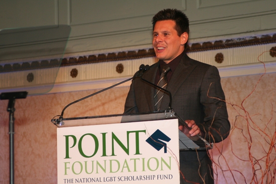 Photo Coverage: 2009 Point Foundation Honors Image