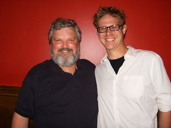 Photo Flash: Mark's Gospel At The Mercury Theater Image