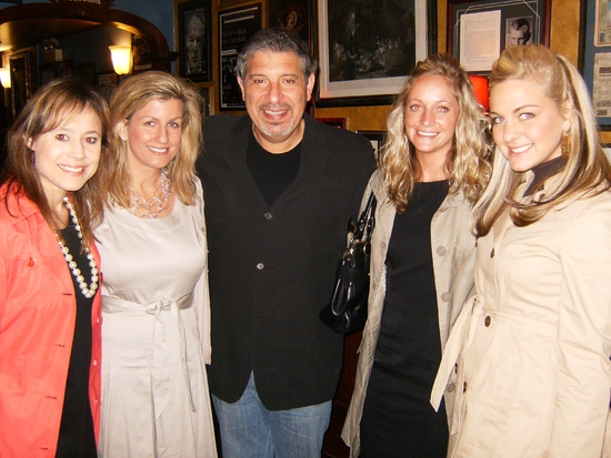 Photo Flash: Mark's Gospel At The Mercury Theater Image