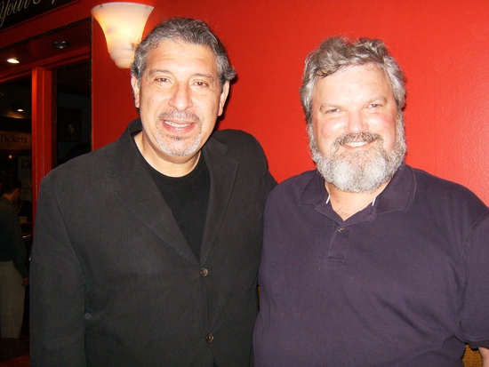 Photo Flash: Mark's Gospel At The Mercury Theater Image