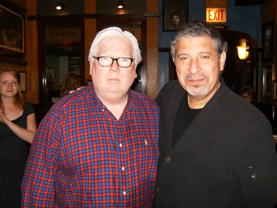 Photo Flash: Mark's Gospel At The Mercury Theater Image