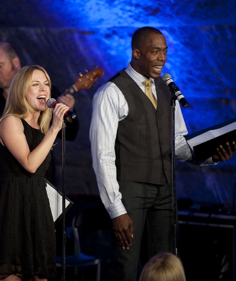 Photo Flash: Playwrights Horizons' 2009 Annual Spring Gala Image