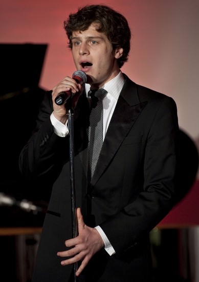 Photo Flash: Playwrights Horizons' 2009 Annual Spring Gala Image