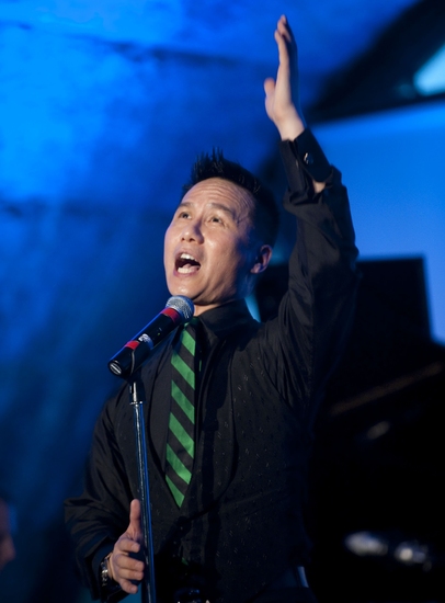 Photo Flash: Playwrights Horizons' 2009 Annual Spring Gala Image