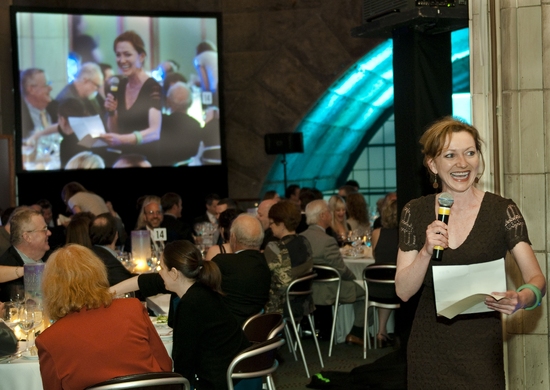 Photo Flash: Playwrights Horizons' 2009 Annual Spring Gala Image
