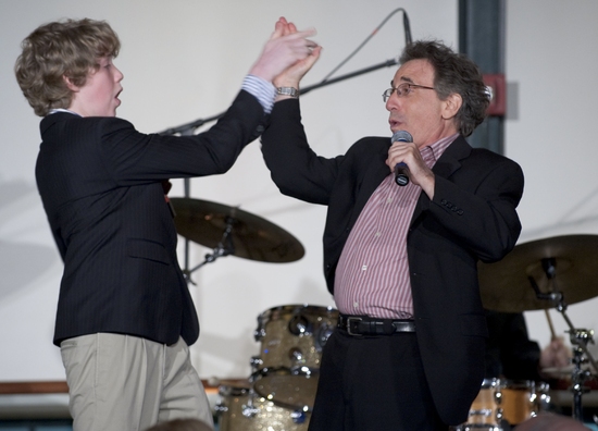 Photo Flash: Playwrights Horizons' 2009 Annual Spring Gala Image