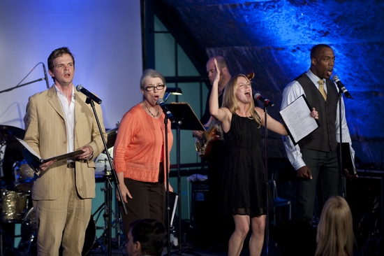 Photo Flash: Playwrights Horizons' 2009 Annual Spring Gala Image