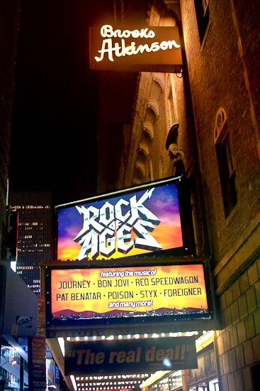 Rock of Ages