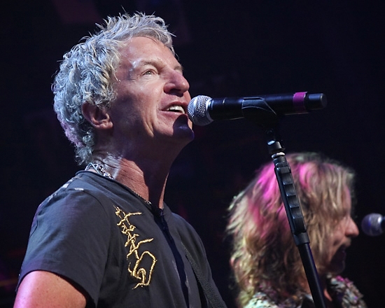 Kevin Cronin and Tommy Shaw Photo