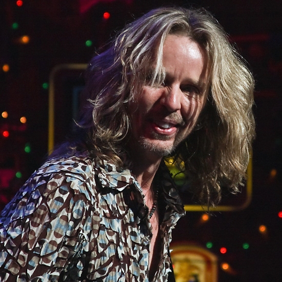 Tommy Shaw Photo