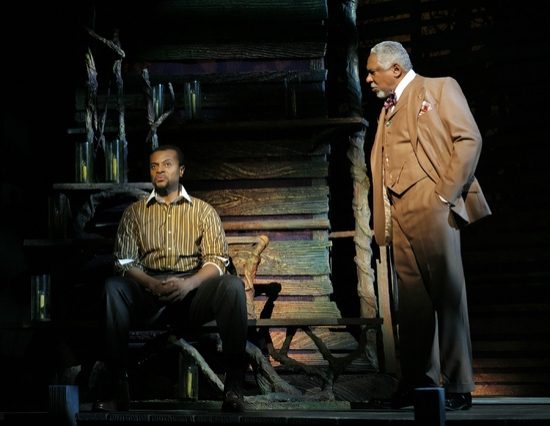 Photo Flash: THE COLOR PURPLE Returns To TUTS 8/18-8/23 Image
