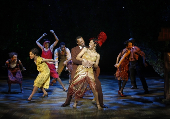 Photo Flash: THE COLOR PURPLE Returns To TUTS 8/18-8/23 Image