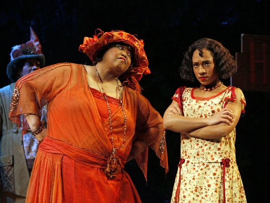 Photo Flash: THE COLOR PURPLE Returns To TUTS 8/18-8/23 Image