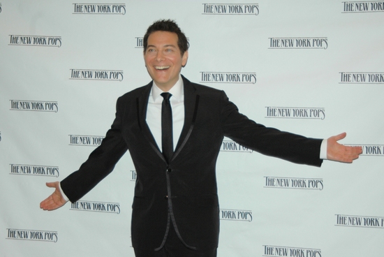 Photo Coverage: NY POPS Honors 'Feinstein's at Loews Regency' at Carnegie Hall Image