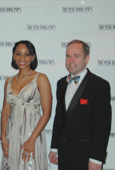 Photo Coverage: NY POPS Honors 'Feinstein's at Loews Regency' at Carnegie Hall Image