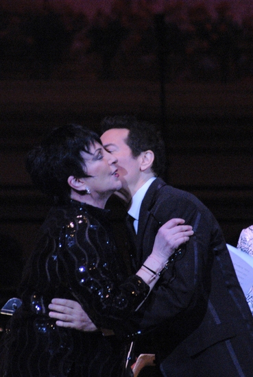 Photo Coverage: NY POPS Honors 'Feinstein's at Loews Regency' at Carnegie Hall Image
