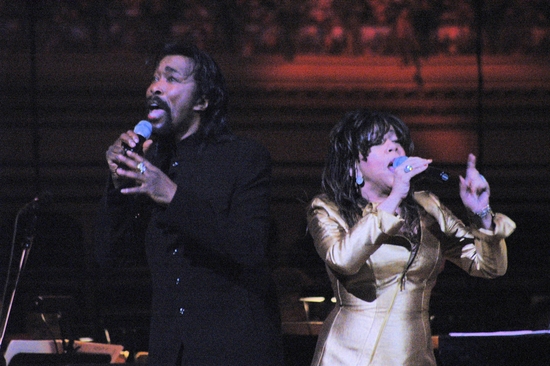 Photo Coverage: NY POPS Honors 'Feinstein's at Loews Regency' at Carnegie Hall Image