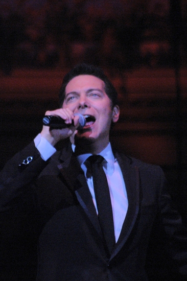 Photo Coverage: NY POPS Honors 'Feinstein's at Loews Regency' at Carnegie Hall Image