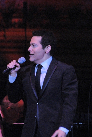 Photo Coverage: NY POPS Honors 'Feinstein's at Loews Regency' at Carnegie Hall Image