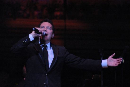 Photo Coverage: NY POPS Honors 'Feinstein's at Loews Regency' at Carnegie Hall Image