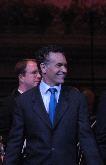 Photo Coverage: NY POPS Honors 'Feinstein's at Loews Regency' at Carnegie Hall Image