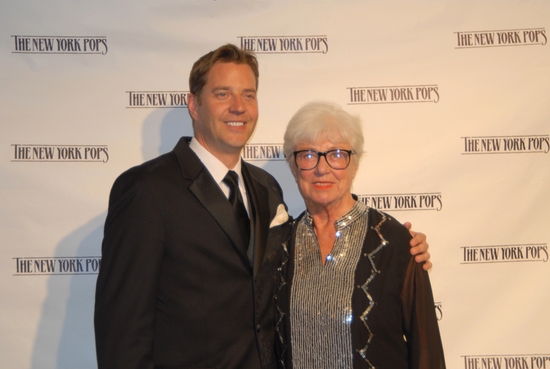 Photo Coverage: NY POPS Honors 'Feinstein's at Loews Regency' at Carnegie Hall Image