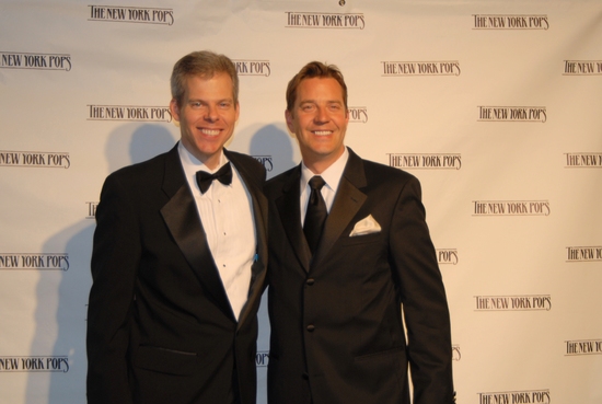 Photo Coverage: NY POPS Honors 'Feinstein's at Loews Regency' at Carnegie Hall Image