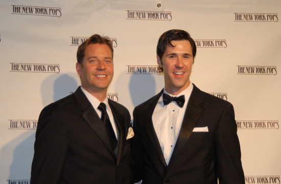 Photo Coverage: NY POPS Honors 'Feinstein's at Loews Regency' at Carnegie Hall Image