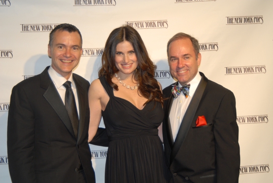 Photo Coverage: NY POPS Honors 'Feinstein's at Loews Regency' at Carnegie Hall Image