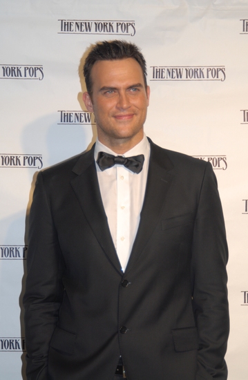 Photo Coverage: NY POPS Honors 'Feinstein's at Loews Regency' at Carnegie Hall Image