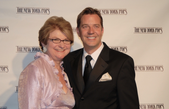 Photo Coverage: NY POPS Honors 'Feinstein's at Loews Regency' at Carnegie Hall Image
