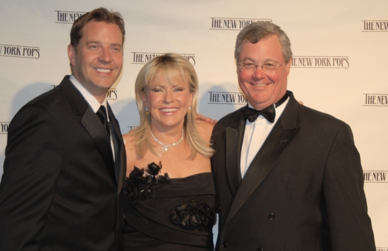 Photo Coverage: NY POPS Honors 'Feinstein's at Loews Regency' at Carnegie Hall Image