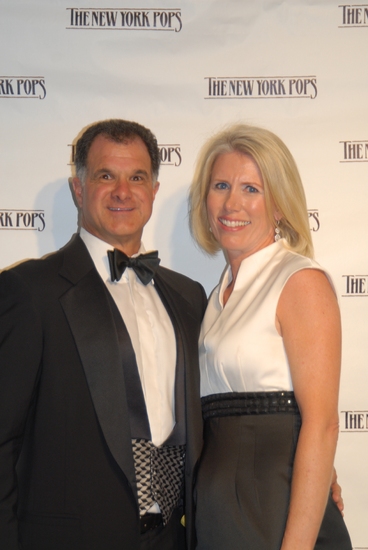 Photo Coverage: NY POPS Honors 'Feinstein's at Loews Regency' at Carnegie Hall Image