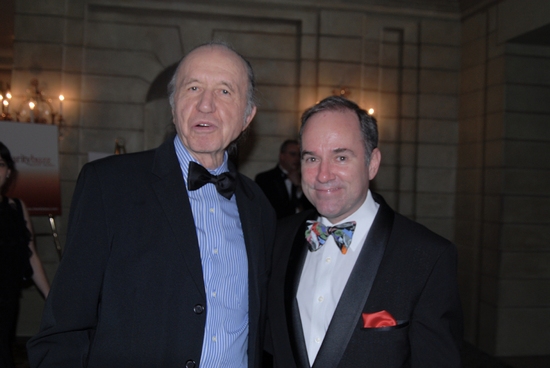 Photo Coverage: NY POPS Honors 'Feinstein's at Loews Regency' at Carnegie Hall Image