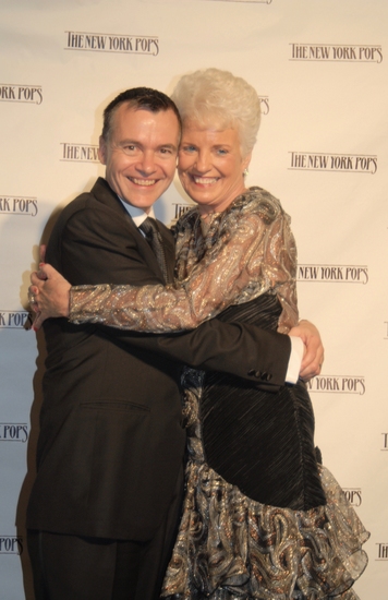 Photo Coverage: NY POPS Honors 'Feinstein's at Loews Regency' at Carnegie Hall Image