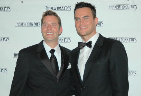 Photo Coverage: NY POPS Honors 'Feinstein's at Loews Regency' at Carnegie Hall Image