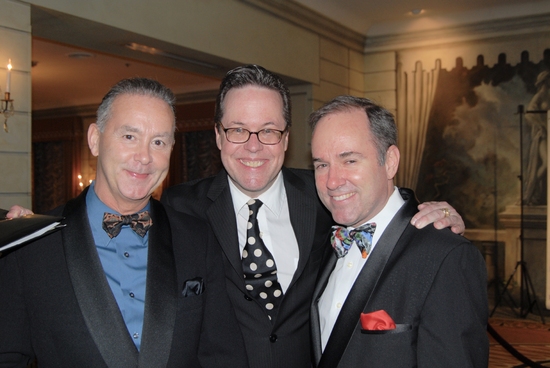 Photo Coverage: NY POPS Honors 'Feinstein's at Loews Regency' at Carnegie Hall Image