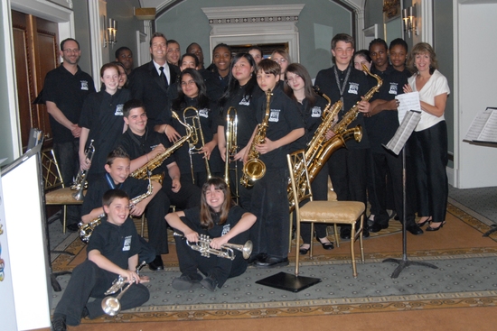 Photo Coverage: NY POPS Honors 'Feinstein's at Loews Regency' at Carnegie Hall Image