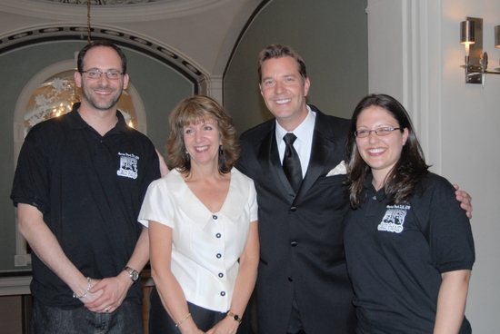 Photo Coverage: NY POPS Honors 'Feinstein's at Loews Regency' at Carnegie Hall Image