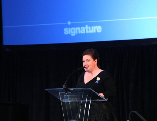 Photo Coverage Exclusive: Signature Theatre's First Annual Stephen Sondheim Award Gala Image
