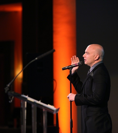 Photo Coverage Exclusive: Signature Theatre's First Annual Stephen Sondheim Award Gala Image