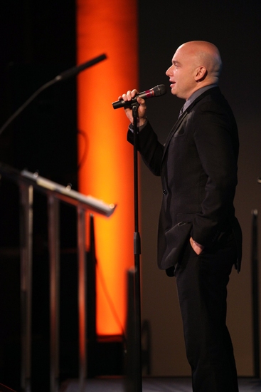 Photo Coverage Exclusive: Signature Theatre's First Annual Stephen Sondheim Award Gala Image