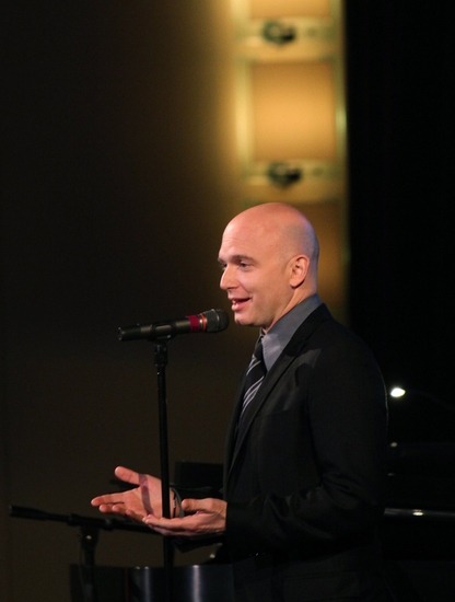 Photo Coverage Exclusive: Signature Theatre's First Annual Stephen Sondheim Award Gala Image