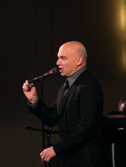 Photo Coverage Exclusive: Signature Theatre's First Annual Stephen Sondheim Award Gala Image
