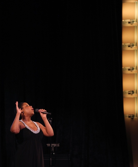Photo Coverage Exclusive: Signature Theatre's First Annual Stephen Sondheim Award Gala Image