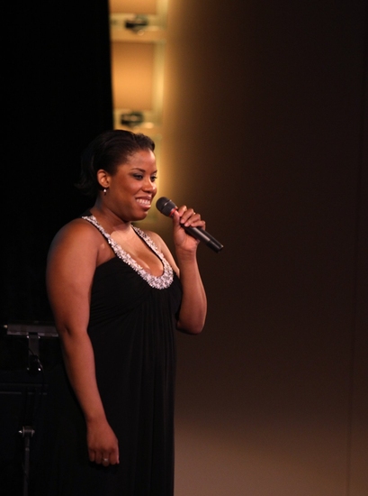 Photo Coverage Exclusive: Signature Theatre's First Annual Stephen Sondheim Award Gala Image